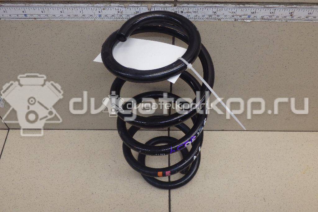 Фото Пружина передняя  8K0411105DG для Audi A4 / A6 {forloop.counter}}