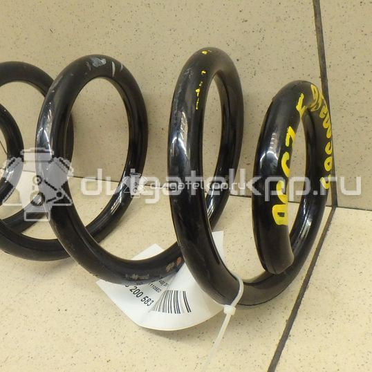 Фото Пружина передняя  8K0411105ED для Audi A5 / A4 / A6