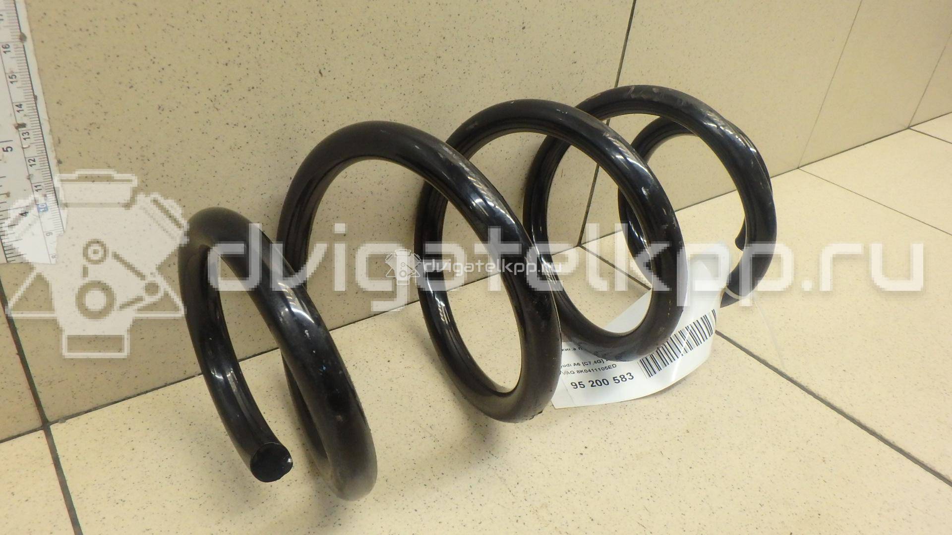 Фото Пружина передняя  8K0411105ED для Audi A5 / A4 / A6 {forloop.counter}}