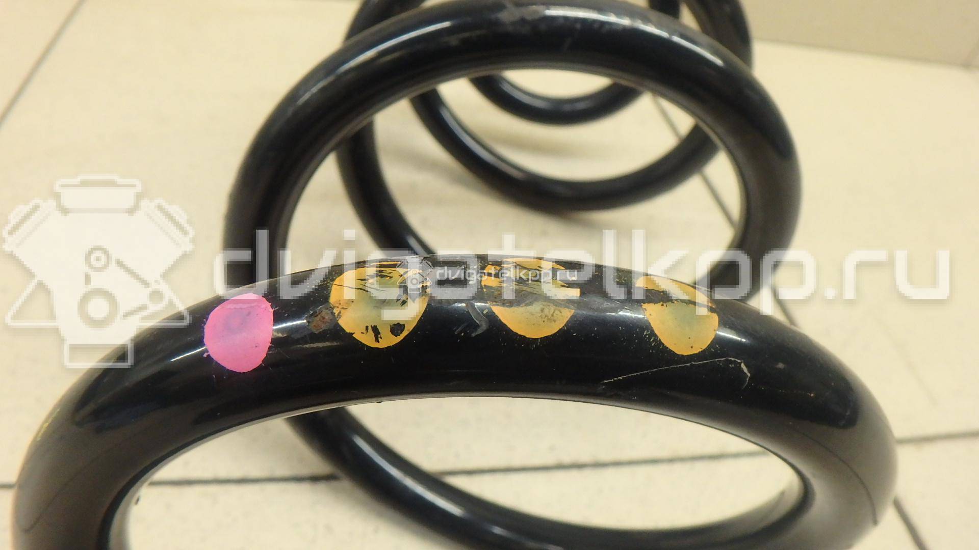 Фото Пружина передняя  8K0411105ED для Audi A5 / A4 / A6 {forloop.counter}}