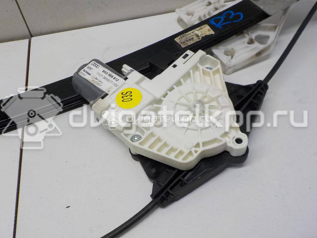 Фото Стеклоподъемник электр. задний правый  8k0839462 для Audi A4 {forloop.counter}}