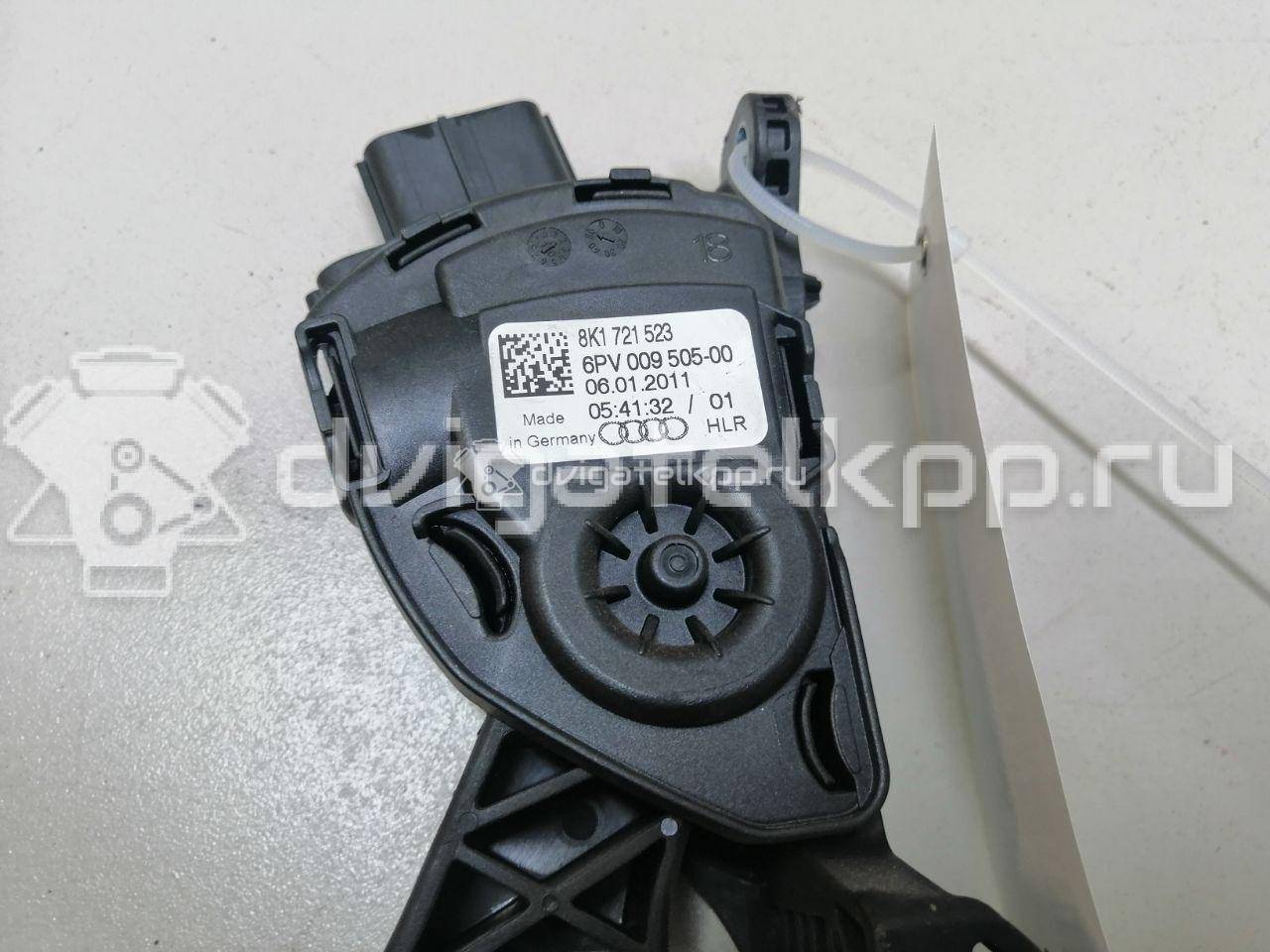 Фото Педаль газа  8k1721523 для Audi Q5 / A5 / A4 / A6 {forloop.counter}}