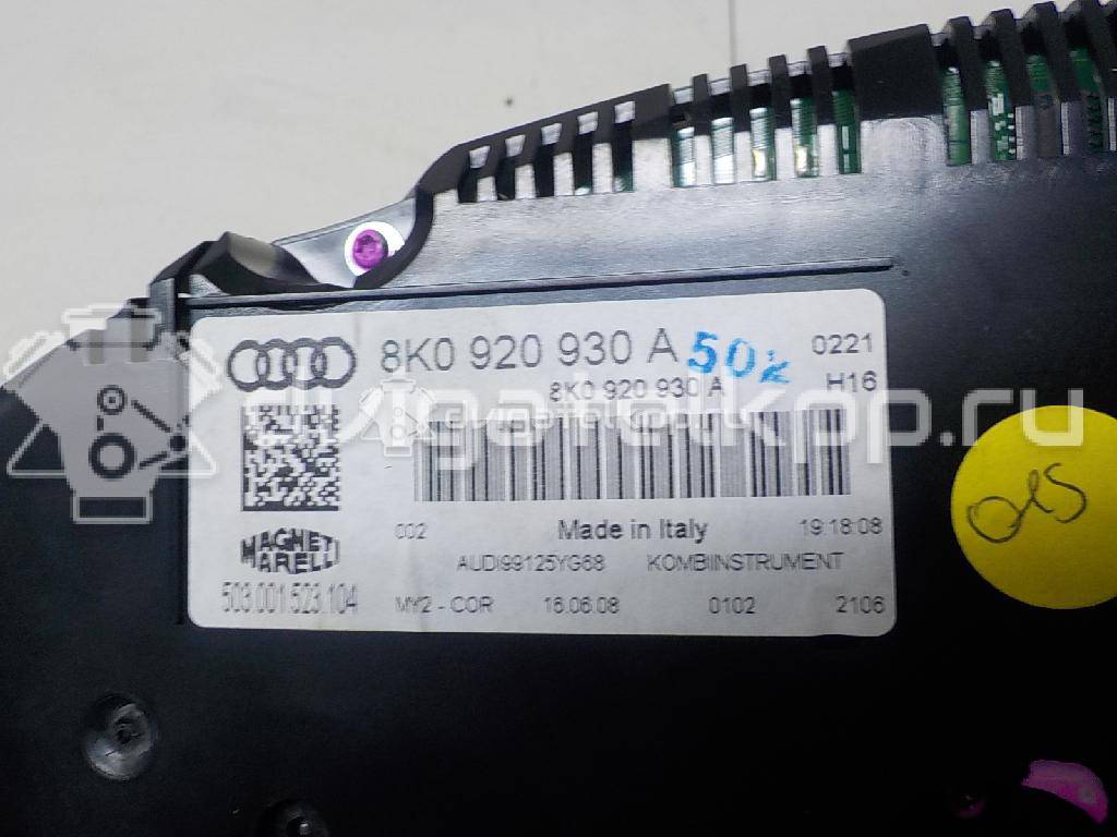 Фото Панель приборов  8k0920930ax для audi A4 [B8] {forloop.counter}}