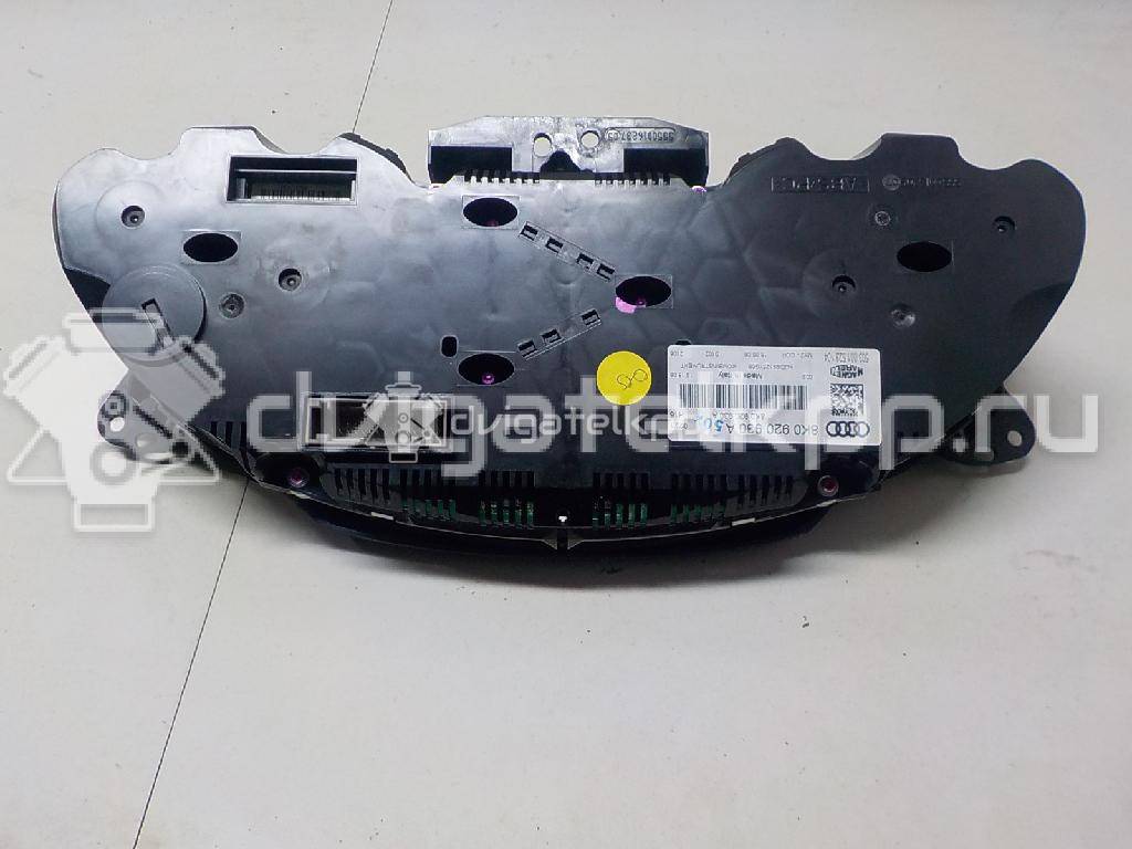 Фото Панель приборов  8k0920930ax для audi A4 [B8] {forloop.counter}}