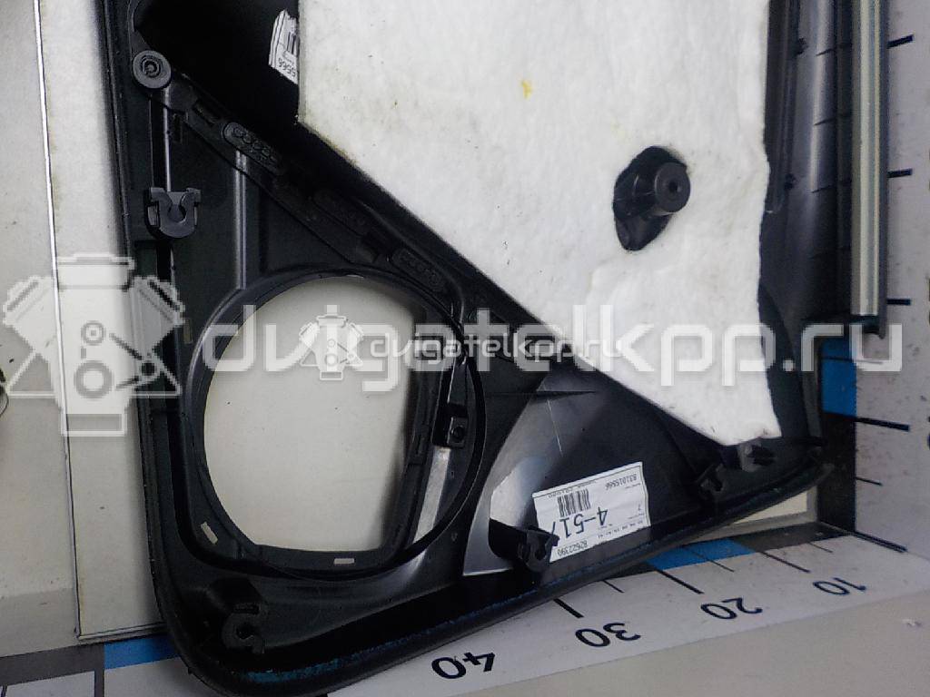 Фото Обшивка двери передней правой  8K0867104DWFA для audi A4 [B8] {forloop.counter}}