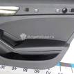 Фото Обшивка двери передней правой  8K0867104DWFA для audi A4 [B8] {forloop.counter}}