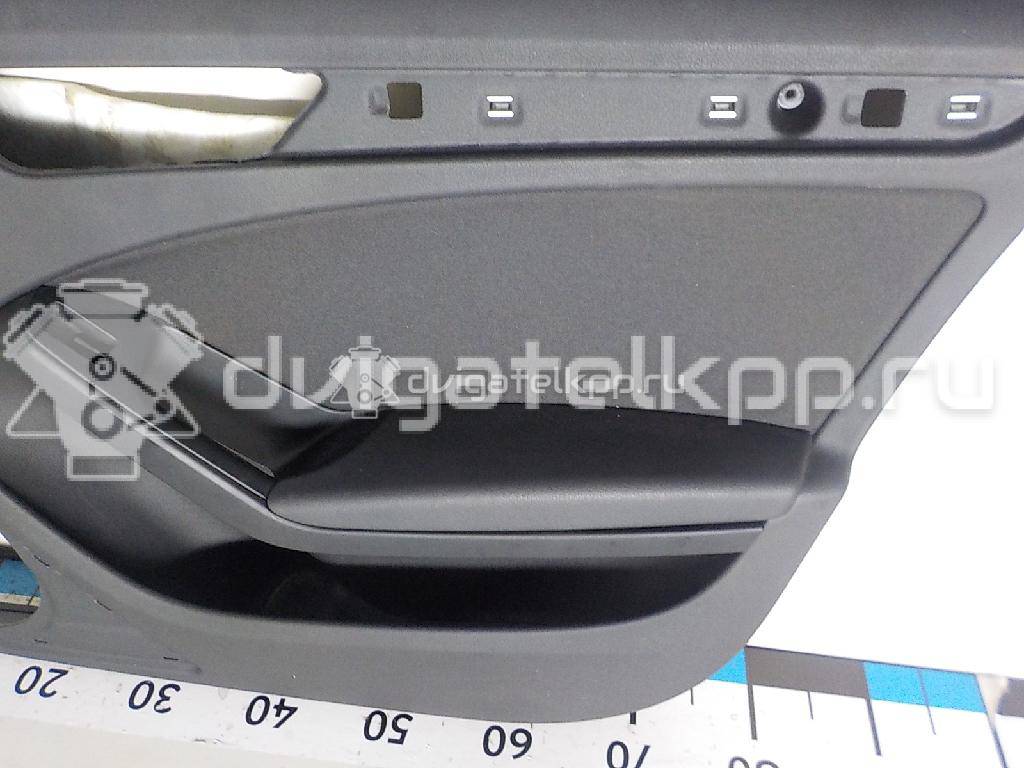 Фото Обшивка двери передней правой  8K0867104DWFA для audi A4 [B8] {forloop.counter}}