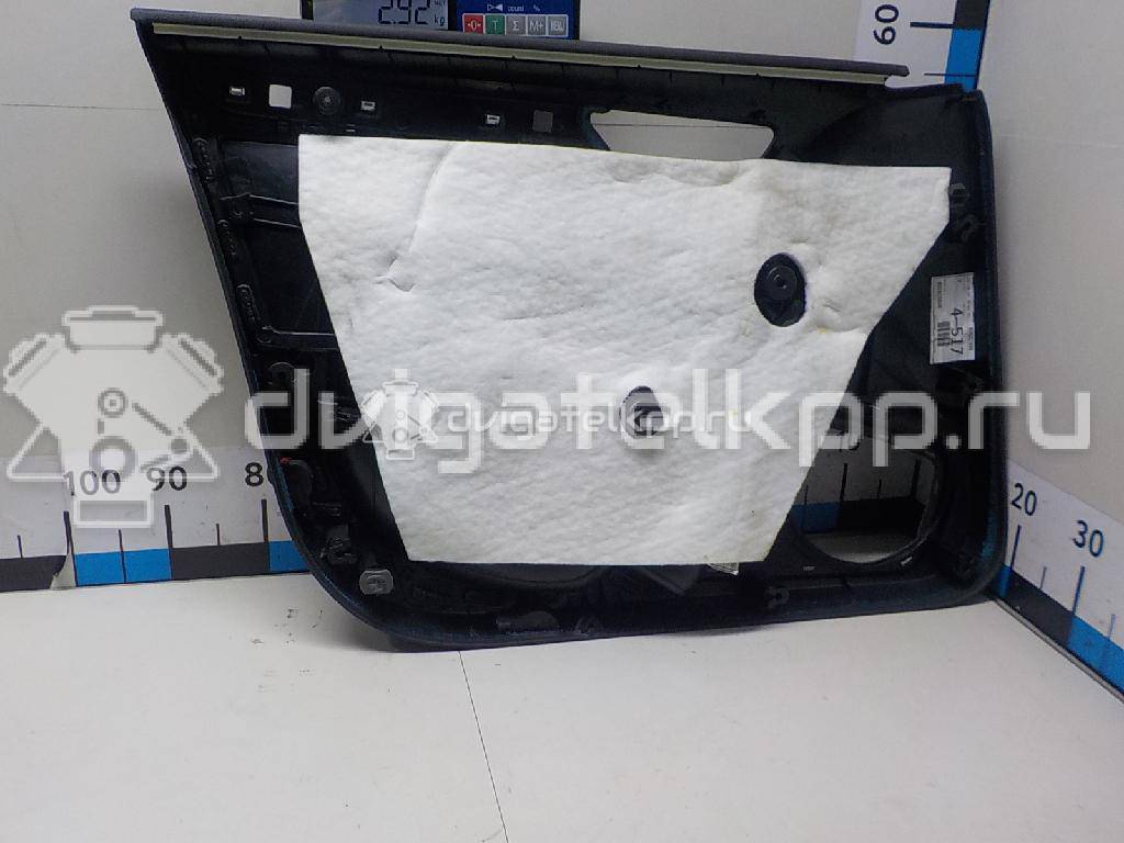 Фото Обшивка двери передней правой  8K0867104DWFA для audi A4 [B8] {forloop.counter}}