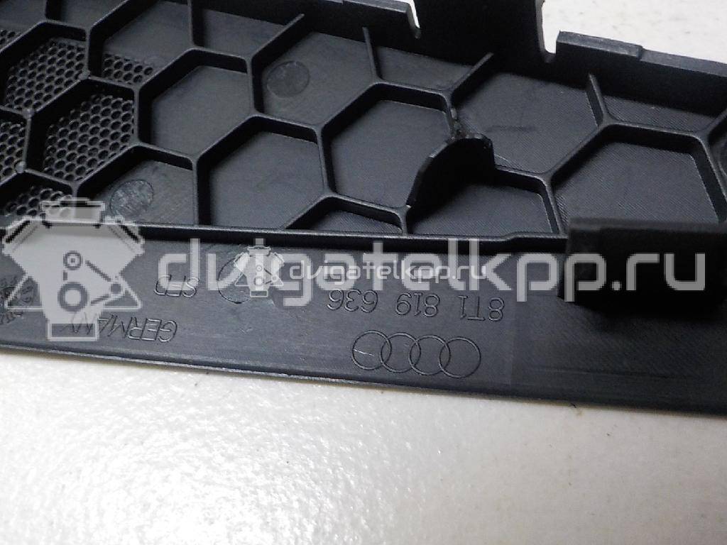 Фото Решетка динамика  8t18196366ps для audi A4 [B8] {forloop.counter}}