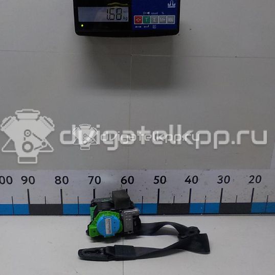 Фото Ремень безопасности с пиропатроном  8K1857706KV04 для audi A4 [B8]