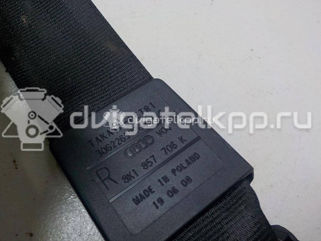 Фото Ремень безопасности с пиропатроном  8K1857706KV04 для audi A4 [B8] {forloop.counter}}