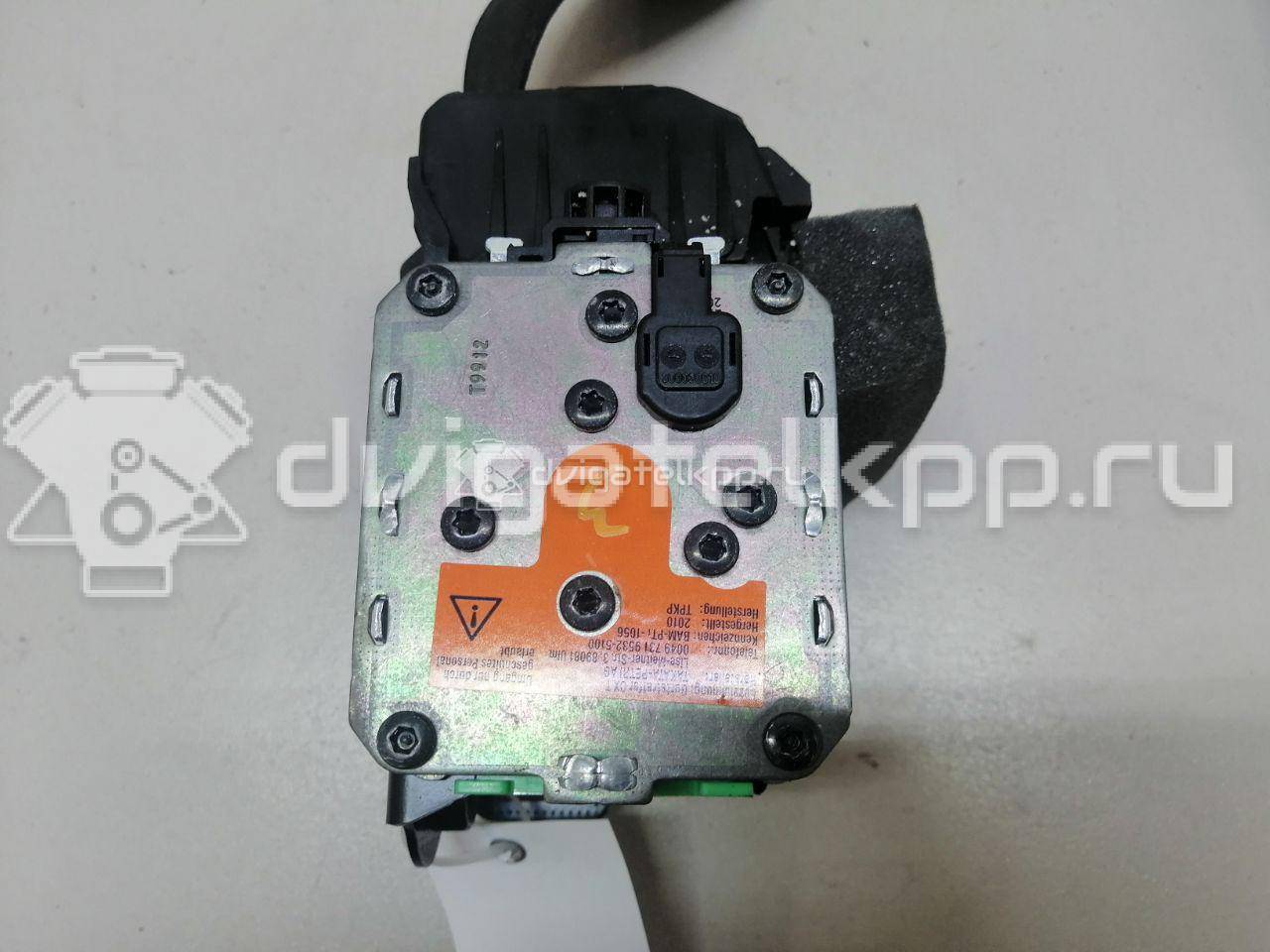 Фото Ремень безопасности с пиропатроном  8K1857705JV04 для audi A4 [B8] {forloop.counter}}