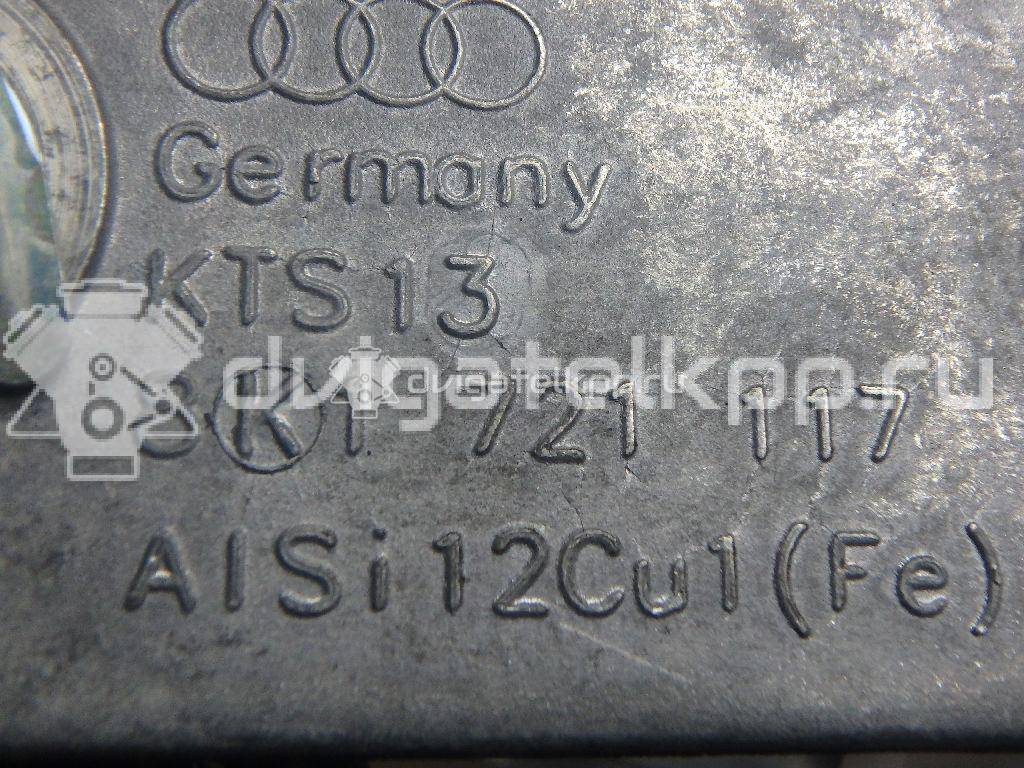 Фото Блок педалей  8K1721117 для audi A4 [B8] {forloop.counter}}
