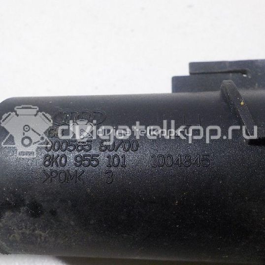 Фото Форсунка омывателя фары  8K0955101B для Audi A4