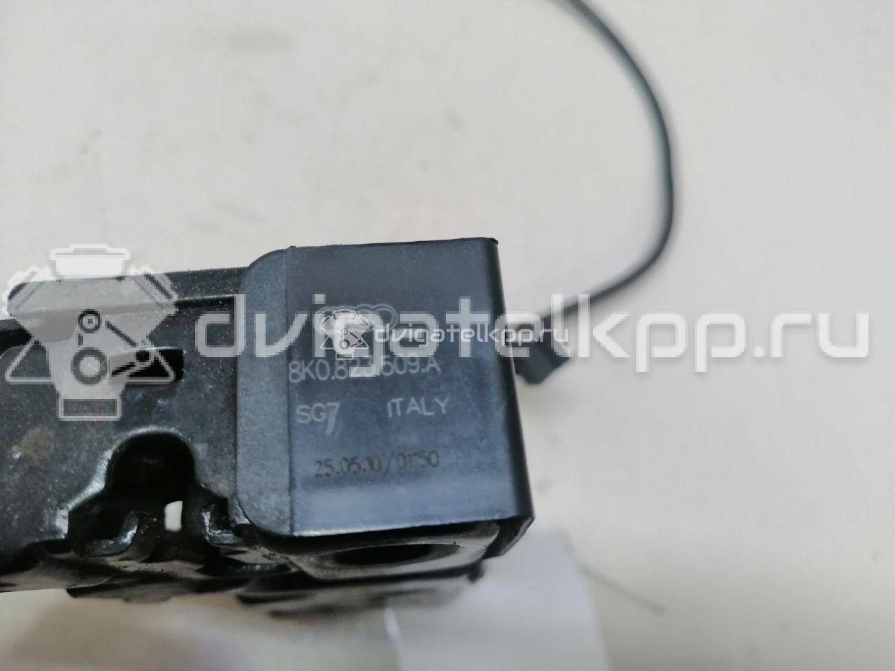 Фото Замок капота  8K0823509A для audi A4 [B8] {forloop.counter}}