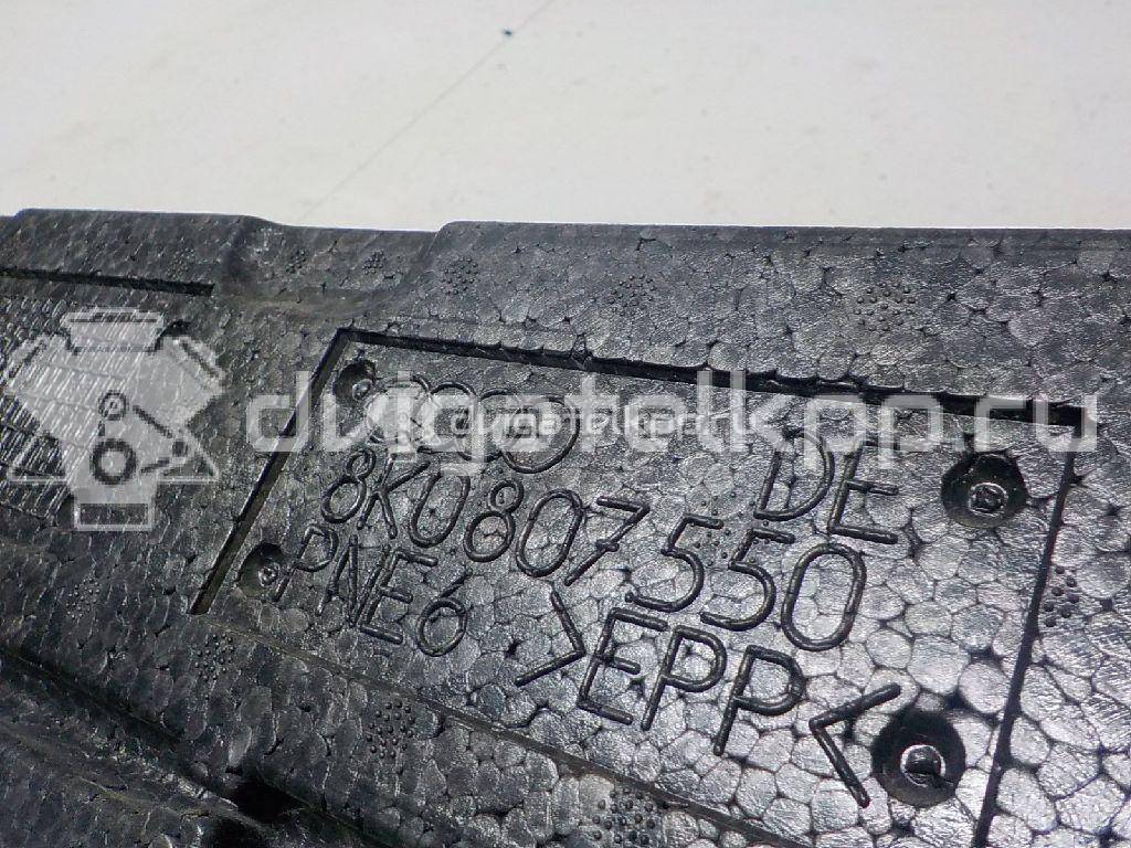 Фото Наполнитель переднего бампера  8k0807550 для audi A4 [B8] {forloop.counter}}