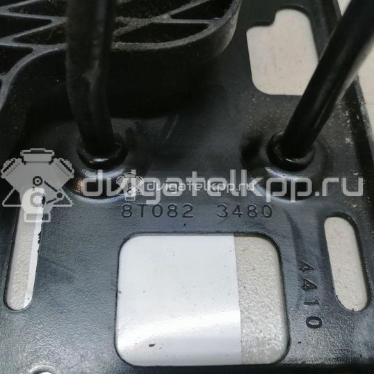 Фото Крючок капота  8T0823480 для audi A4 [B8]