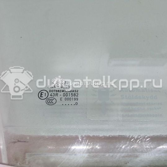 Фото Стекло двери передней правой  8k0845202c для audi A4 [B8]