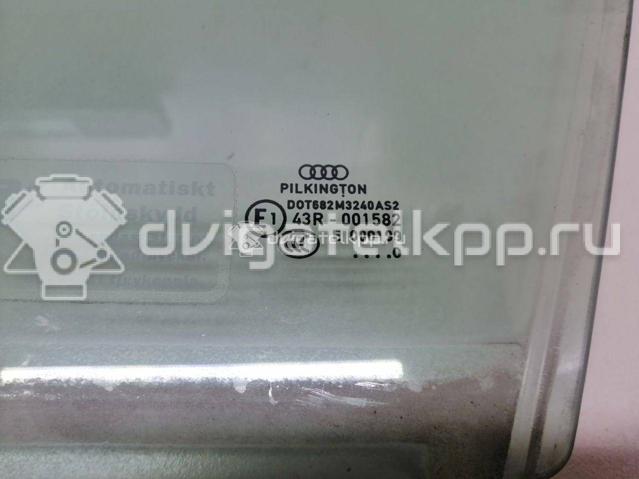 Фото Стекло двери передней левой  8K0845201C для audi A4 [B8] {forloop.counter}}