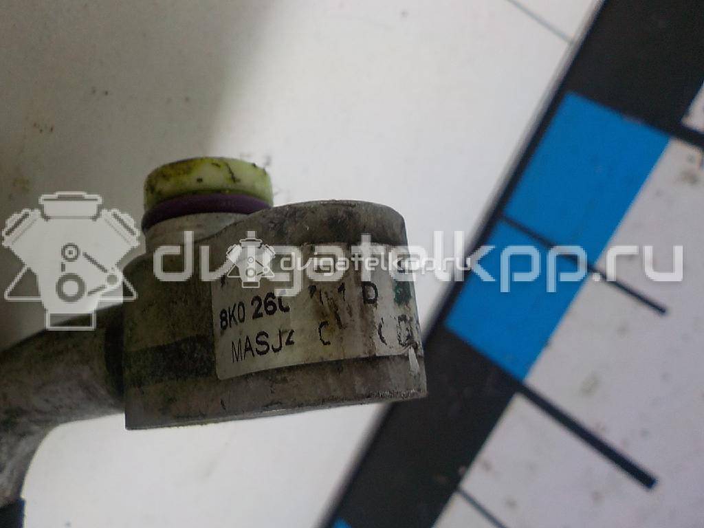 Фото Трубка кондиционера  8K0260701D для audi A4 [B8] {forloop.counter}}