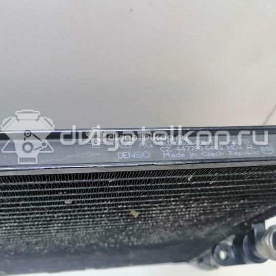 Фото Радиатор кондиционера (конденсер)  8K0260401T для Audi A4 / A6 / A5 / Q5 / A7 Sportback 4Ga, 4Gf