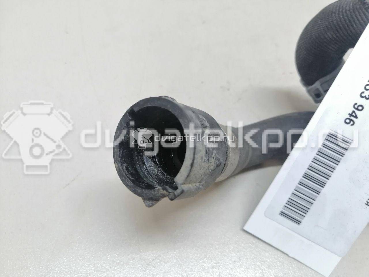 Фото Патрубок отопителя  8K1819350AT для audi A4 [B8] {forloop.counter}}