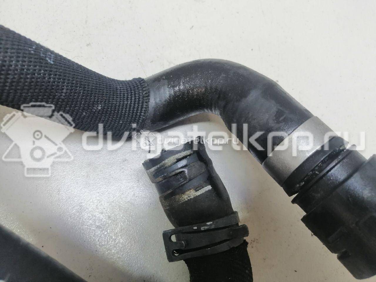 Фото Патрубок отопителя  8k1819350at для audi A4 [B8] {forloop.counter}}