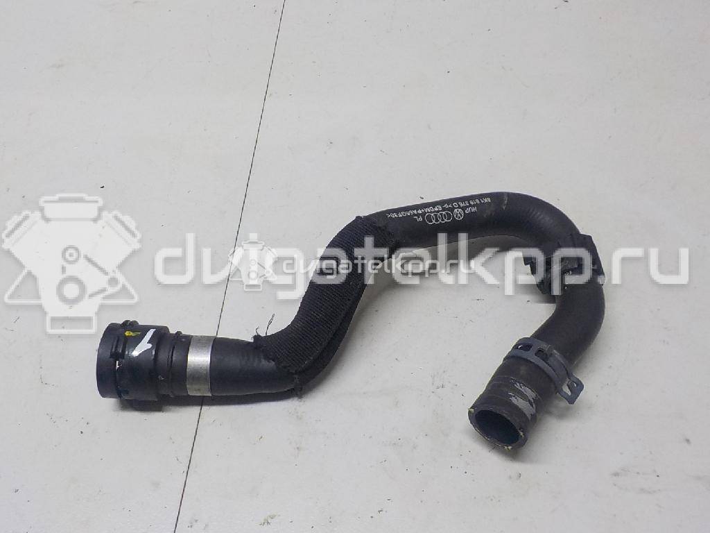 Фото Патрубок отопителя  8k1819376d для audi A4 [B8] {forloop.counter}}