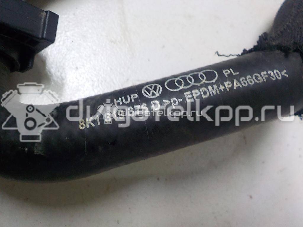 Фото Патрубок отопителя  8k1819376d для audi A4 [B8] {forloop.counter}}