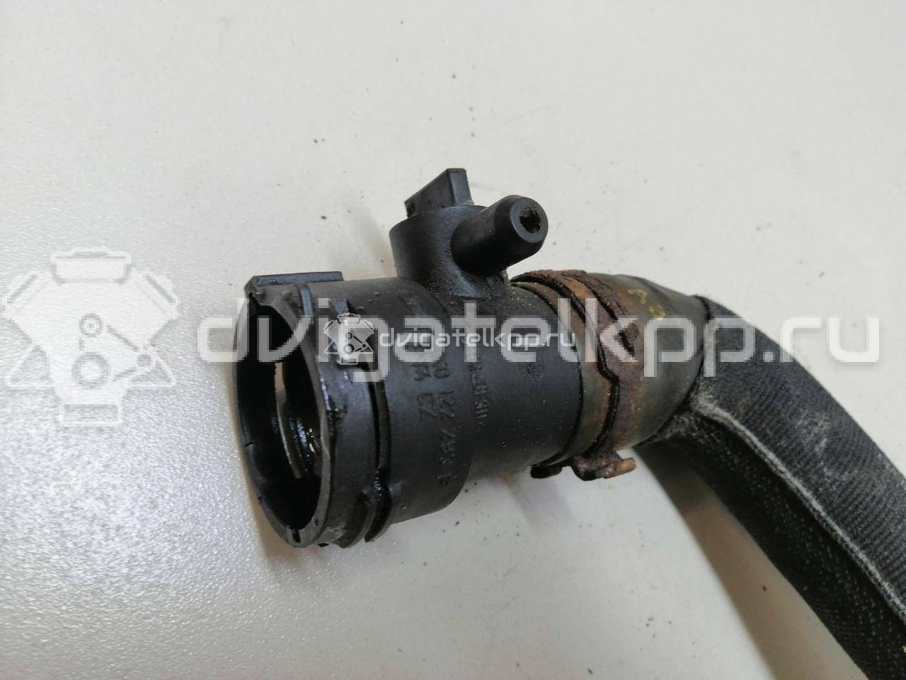 Фото Патрубок радиатора  8k0121055n для Audi A5 / A4 {forloop.counter}}