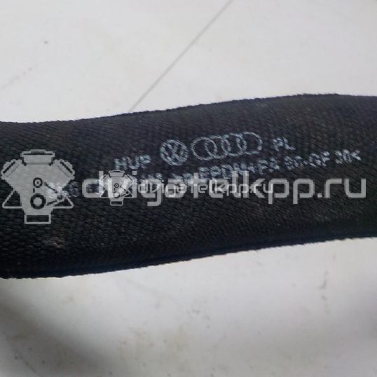 Фото Патрубок радиатора  8K0121101M для Audi A5 / A4