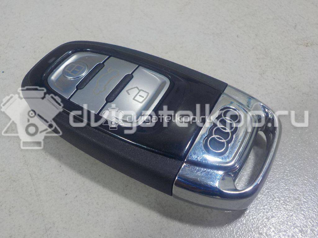 Фото Ключ зажигания  4H0837216BINB для audi A4 [B8] {forloop.counter}}