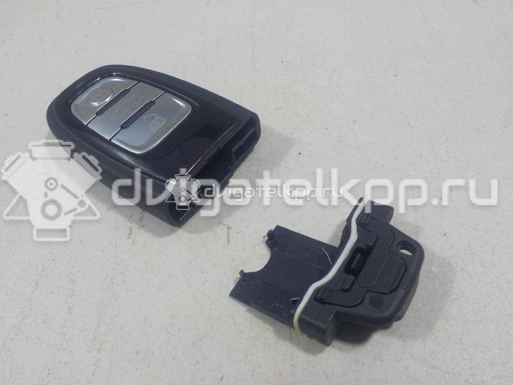 Фото Ключ зажигания  4H0837216BINB для audi A4 [B8] {forloop.counter}}