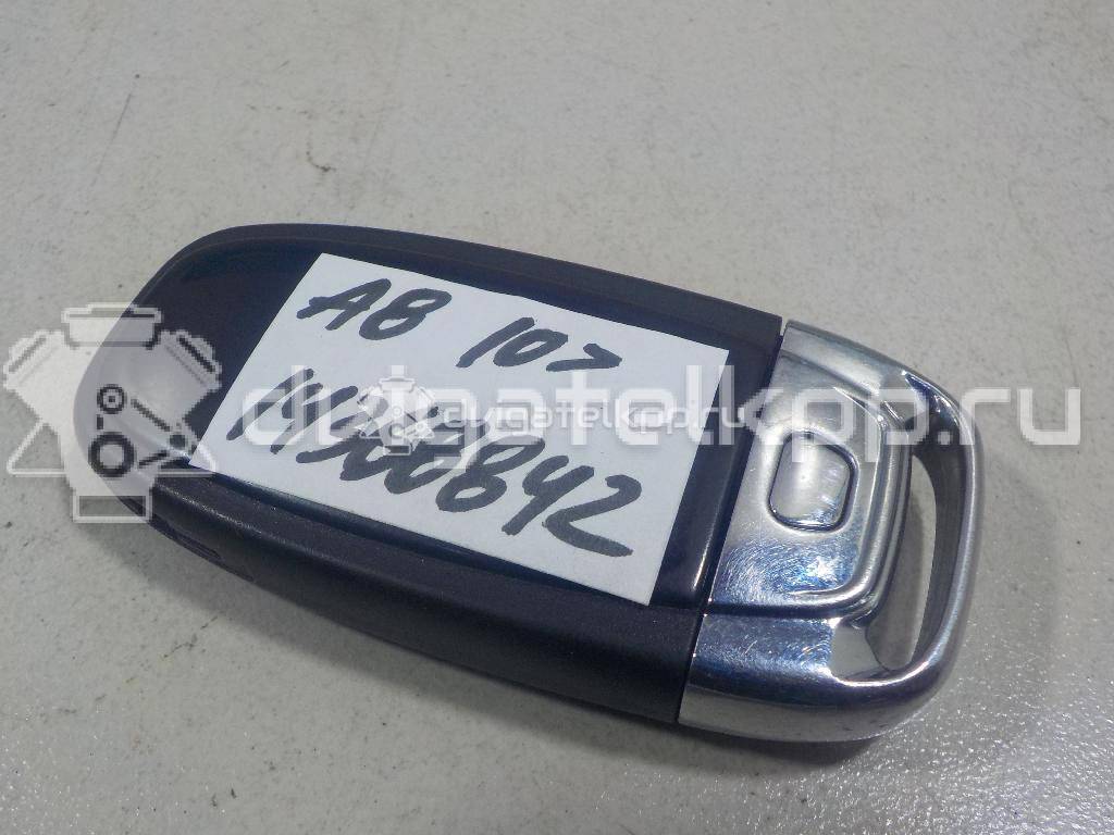 Фото Ключ зажигания  4H0837216BINB для audi A4 [B8] {forloop.counter}}