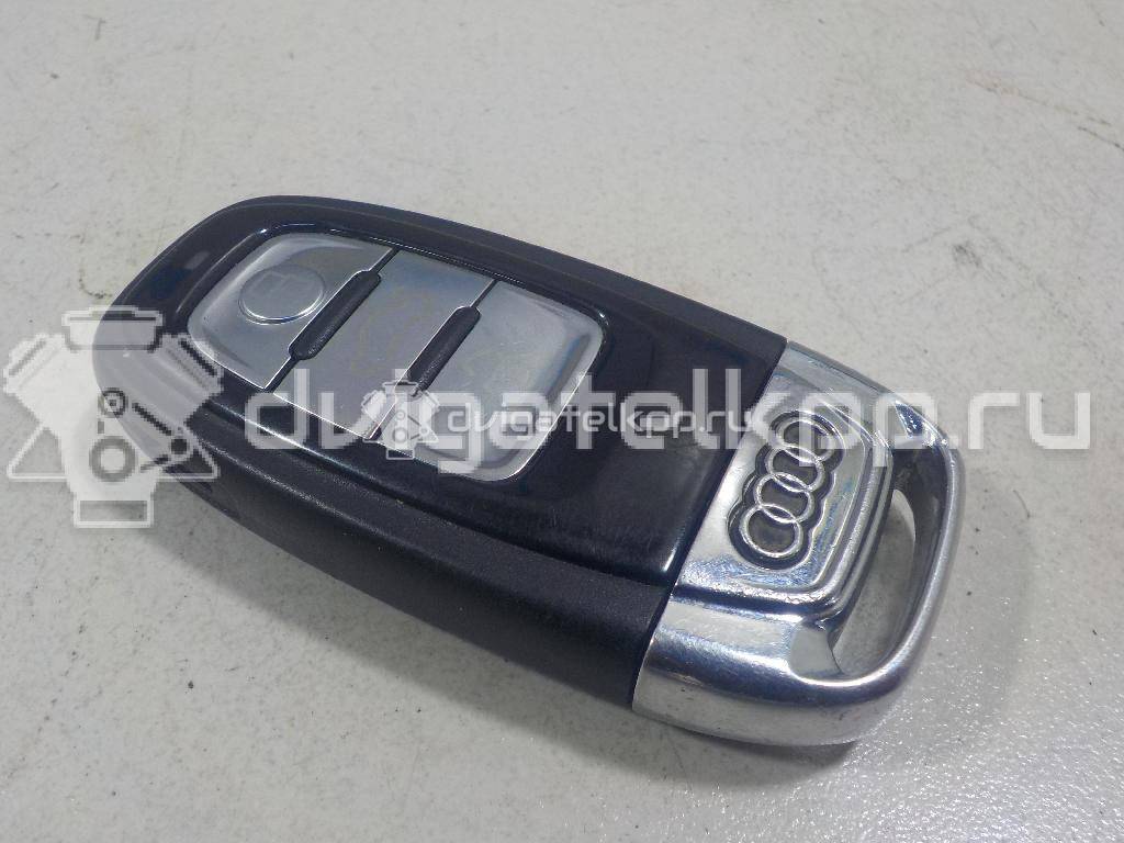 Фото Ключ зажигания  4H0837216BINB для audi A4 [B8] {forloop.counter}}