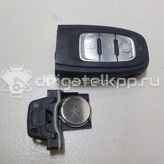 Фото Ключ зажигания  8K0959754DTKE для audi A4 [B8]