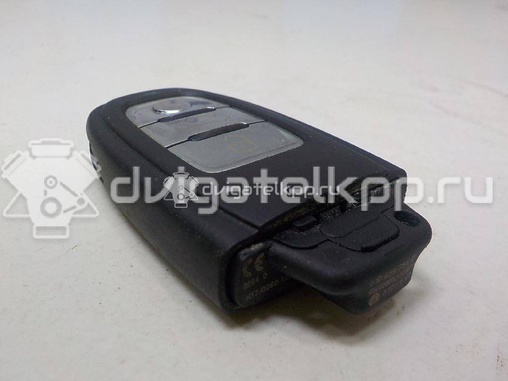 Фото Ключ зажигания  8K0959754DTKE для audi A4 [B8] {forloop.counter}}