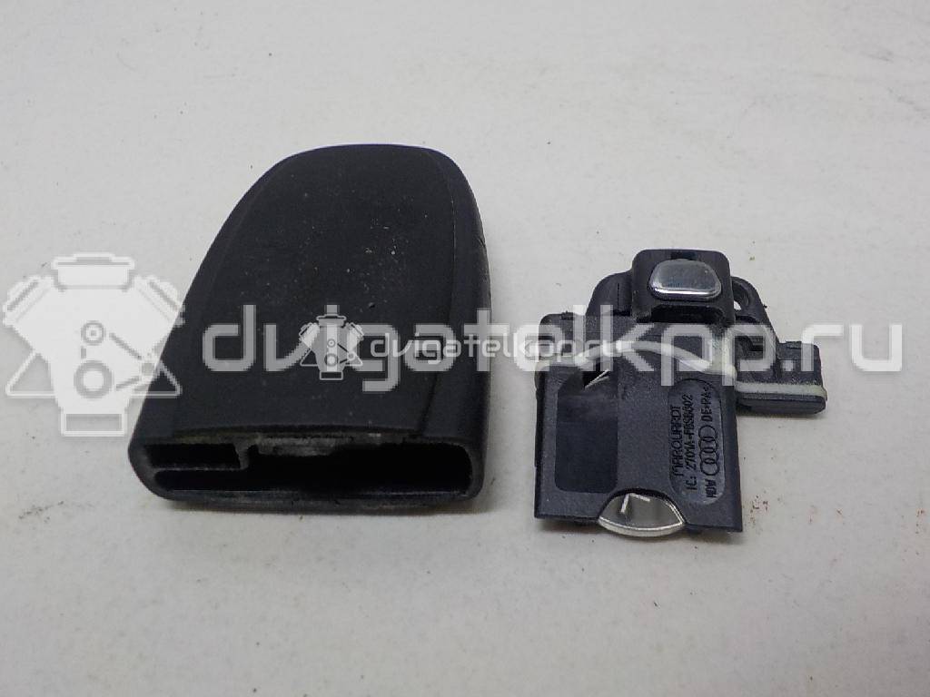 Фото Ключ зажигания  8K0959754DTKE для audi A4 [B8] {forloop.counter}}