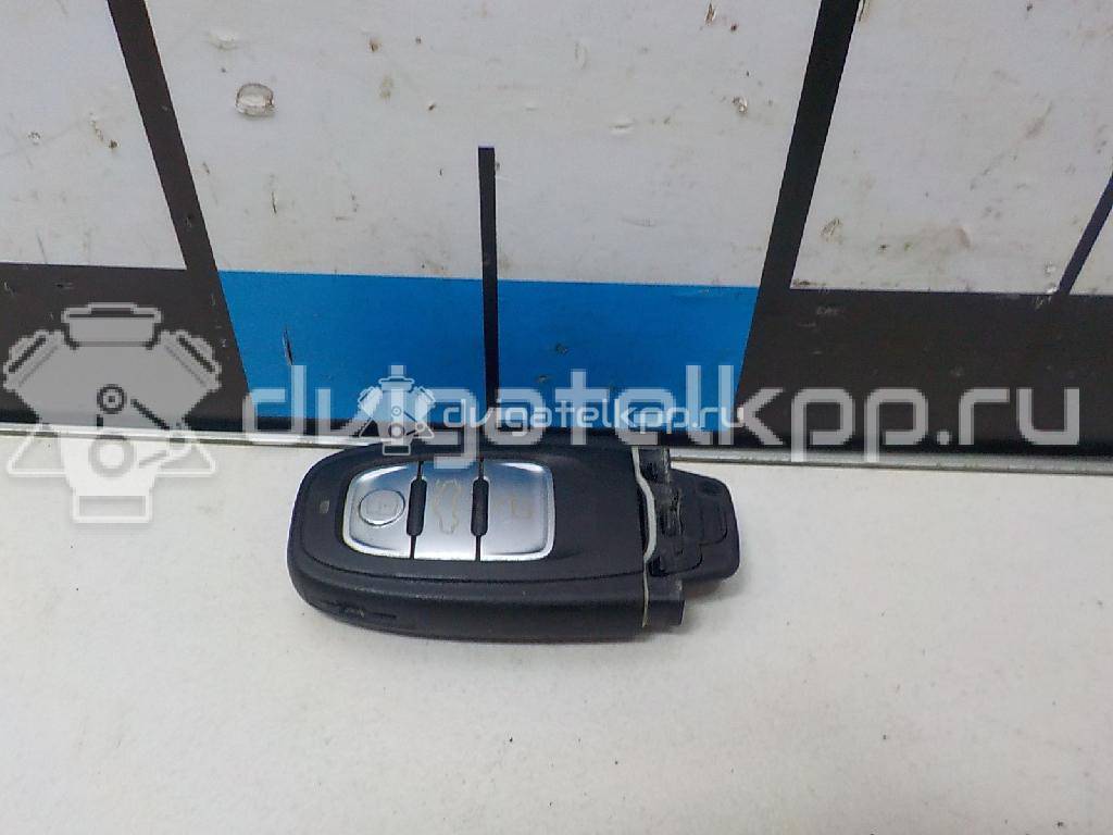 Фото Ключ зажигания  8K0959754DTKE для audi A4 [B8] {forloop.counter}}