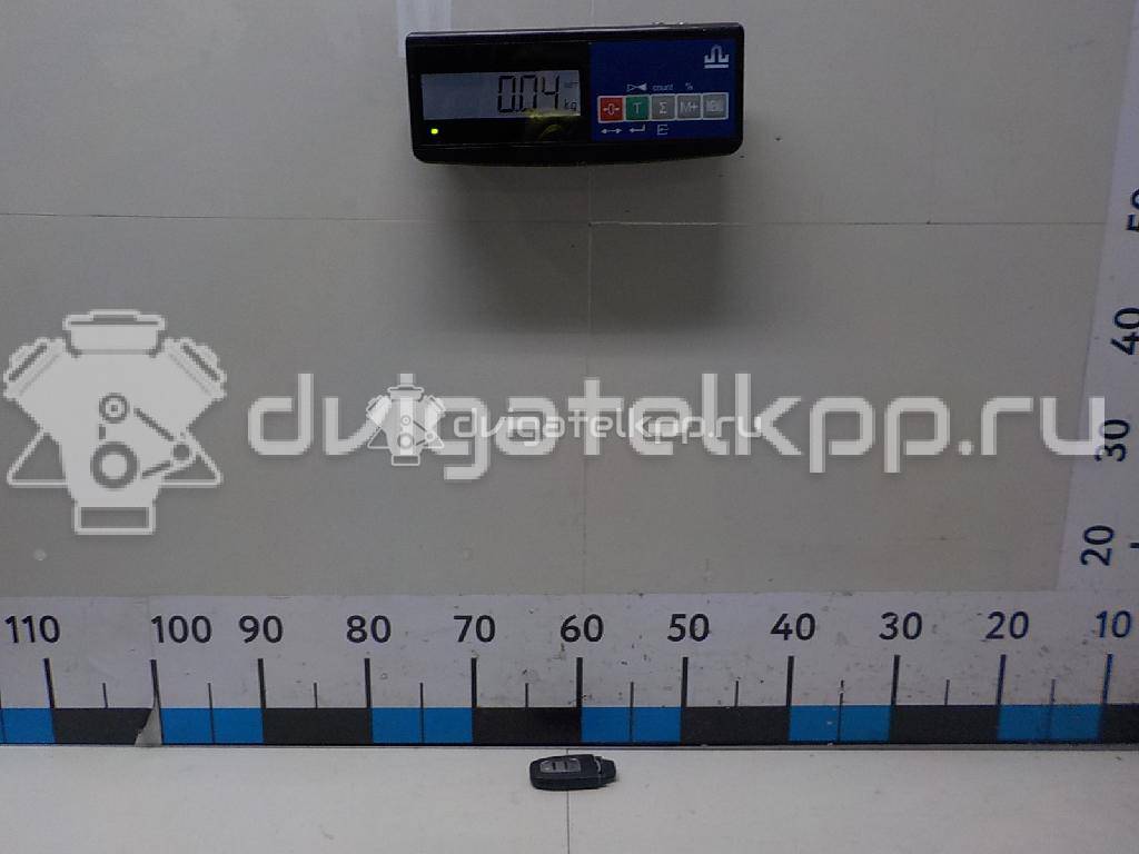 Фото Ключ зажигания  8K0959754DTKE для audi A4 [B8] {forloop.counter}}