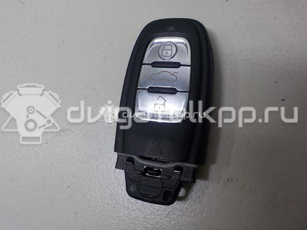 Фото Ключ зажигания  8K0959754DTKE для audi A4 [B8] {forloop.counter}}