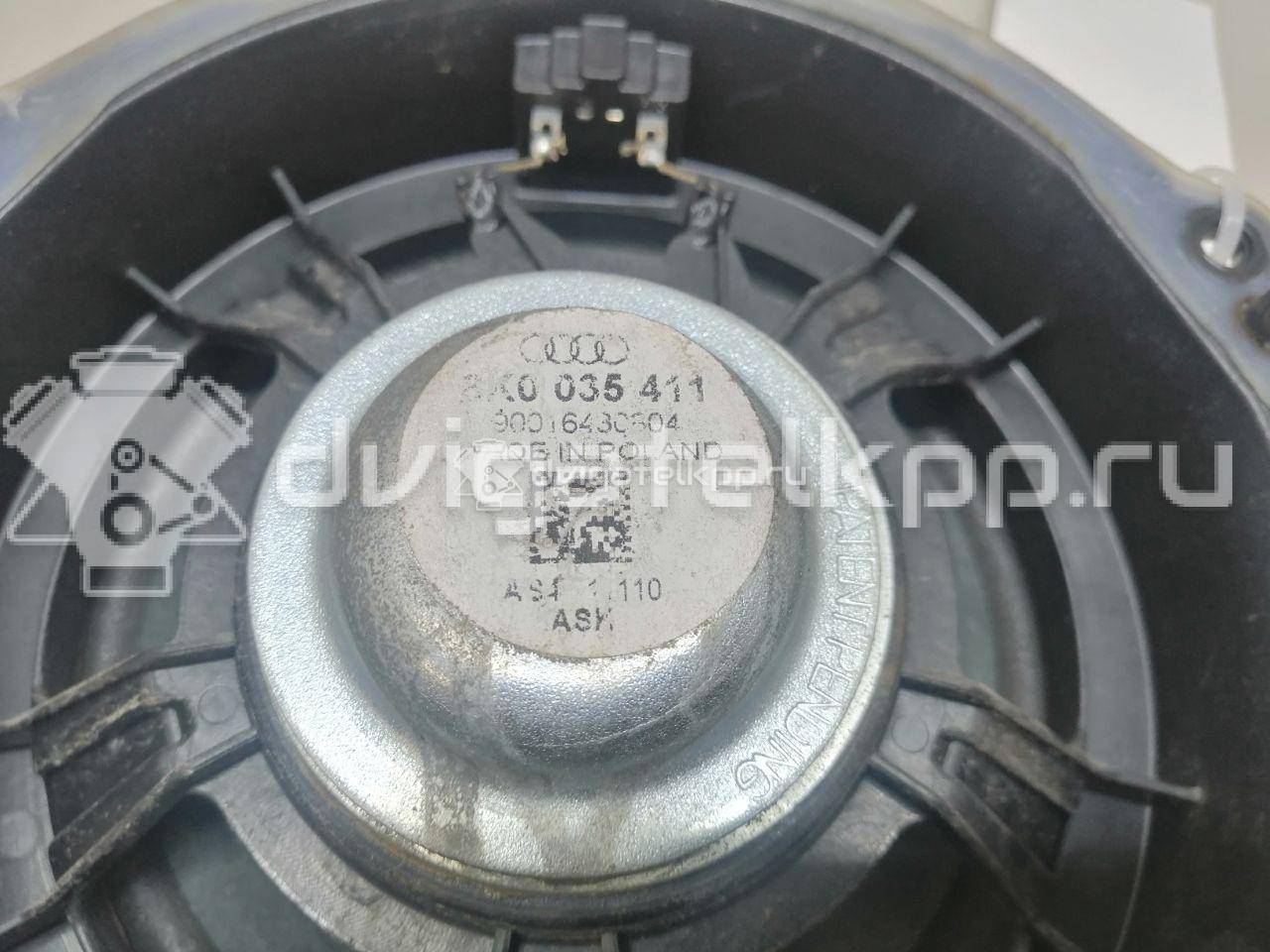 Фото Динамик  8K0035411 для audi A4 [B8] {forloop.counter}}