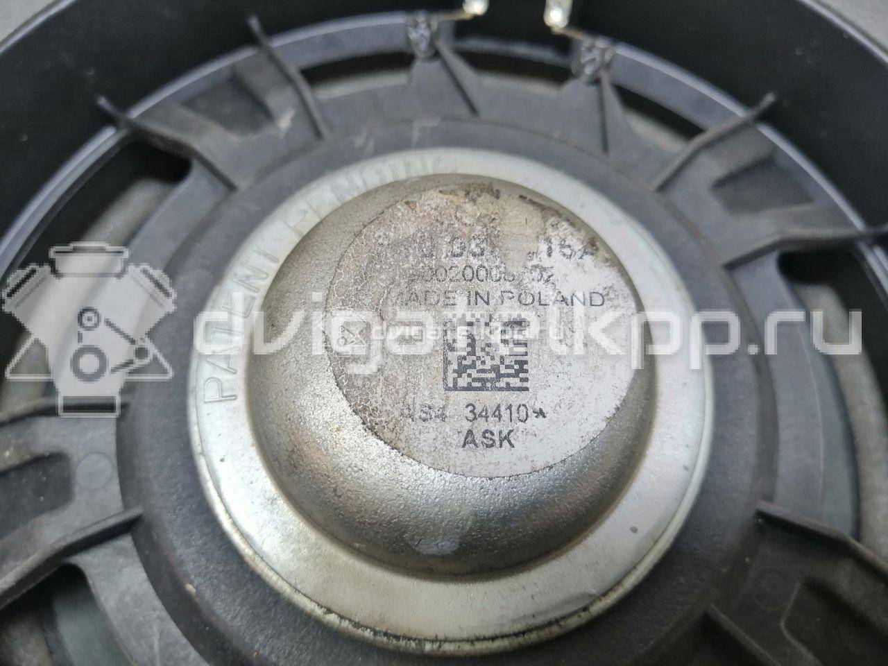 Фото Динамик  8T0035415A для audi A4 [B8] {forloop.counter}}