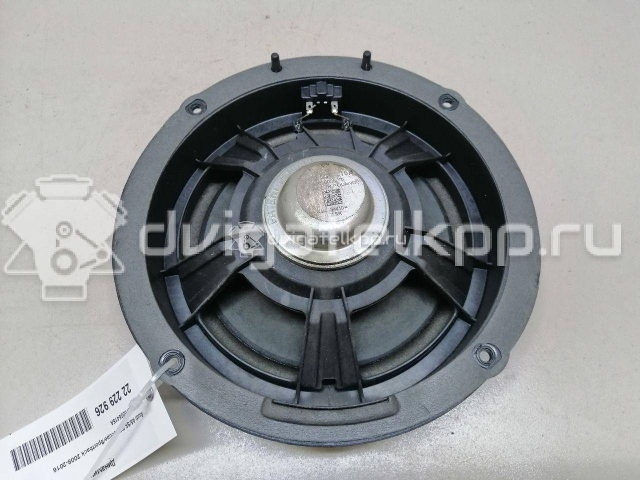 Фото Динамик  8T0035415A для audi A4 [B8] {forloop.counter}}