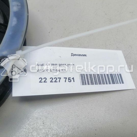 Фото Динамик  8T0035415A для audi A4 [B8]
