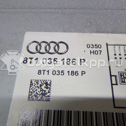 Фото Магнитола  8t1035186p для audi A4 [B8]