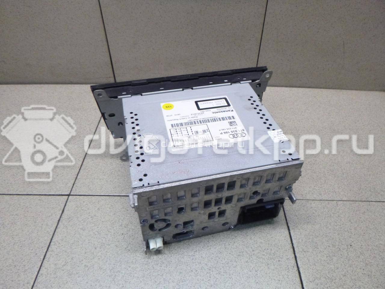 Фото Магнитола  8t1035186p для audi A4 [B8] {forloop.counter}}