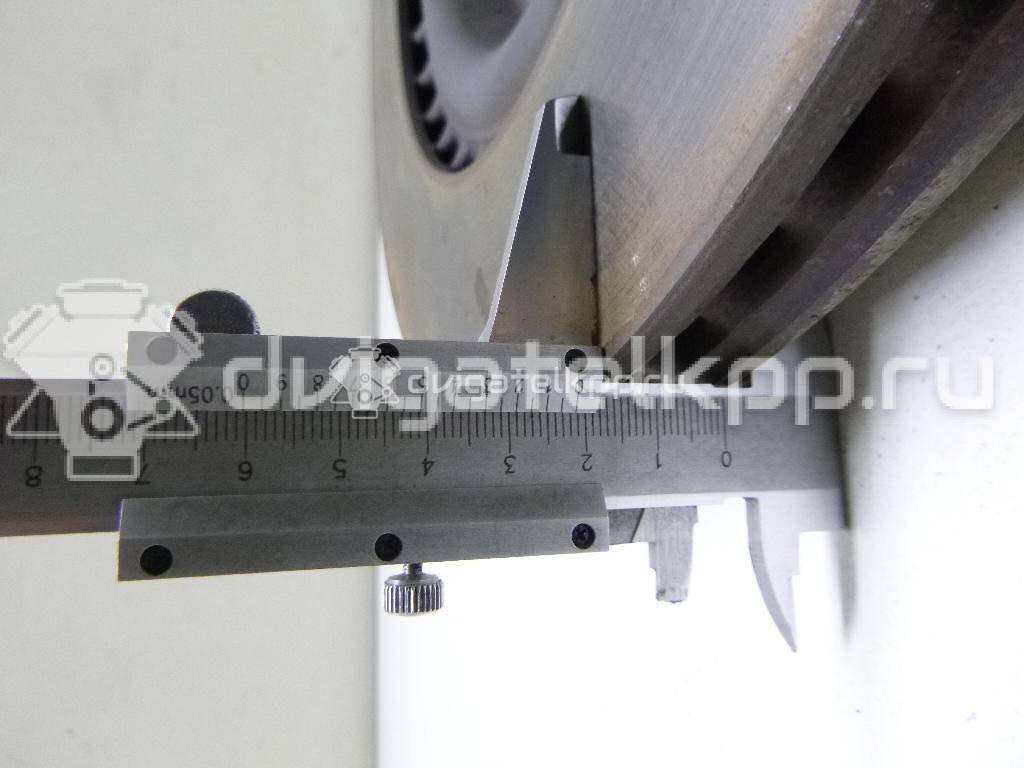 Фото Диск тормозной задний  4H0615601Q для Audi A4 / A6 / A5 / A8 / Q5 {forloop.counter}}