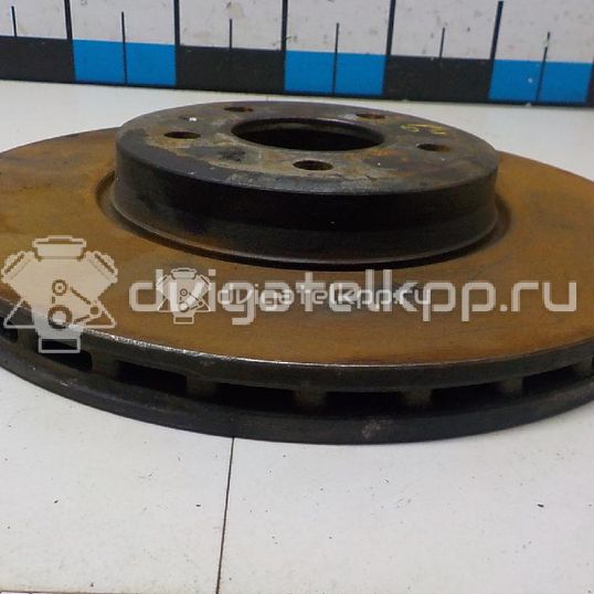 Фото Диск тормозной передний вентилируемый  8K0615301 для Audi A5 / A4