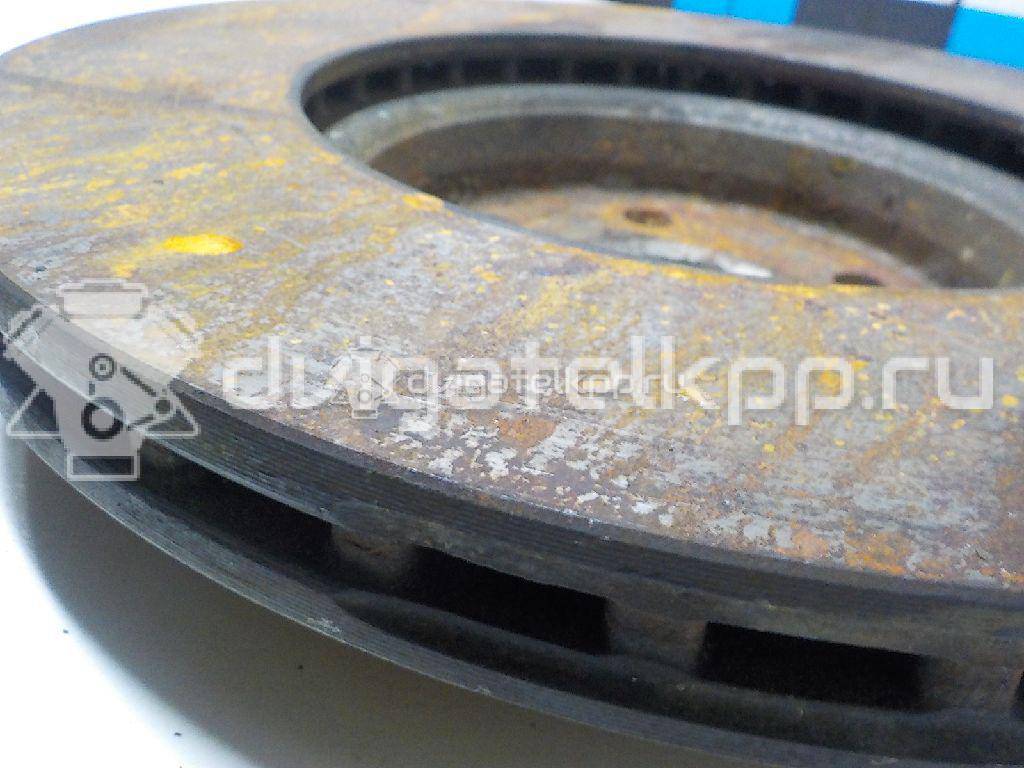 Фото Диск тормозной передний вентилируемый  8K0615301 для Audi A5 / A4 {forloop.counter}}